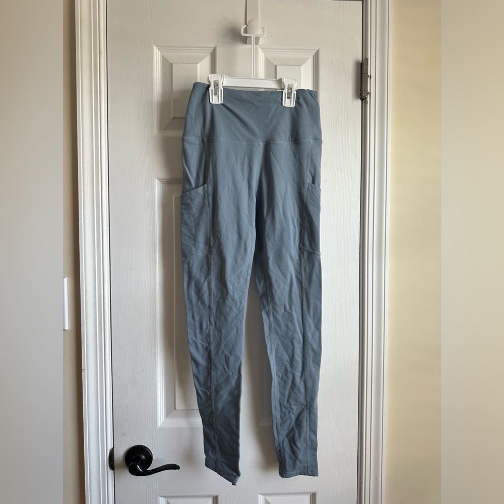 SILKWORLD Fleece Lined Leggings for Women